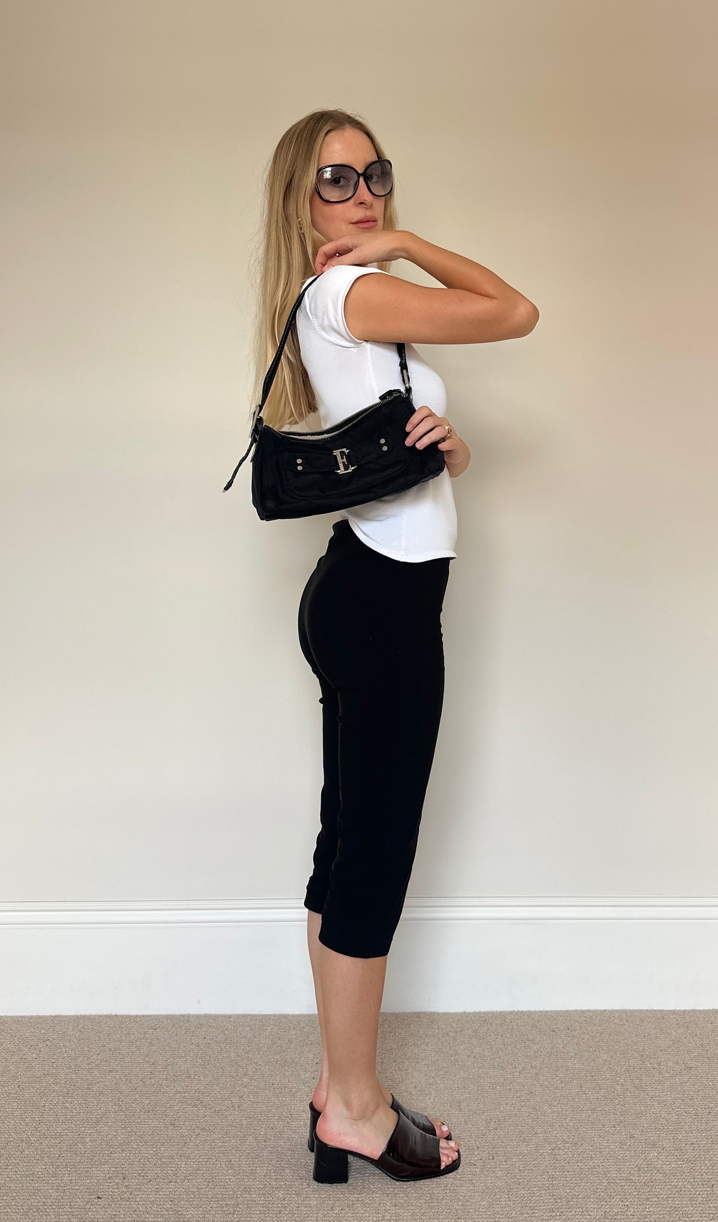 Vintage ELLE Bag