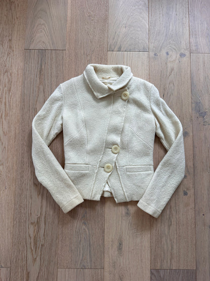 SALE 100% wool jacket