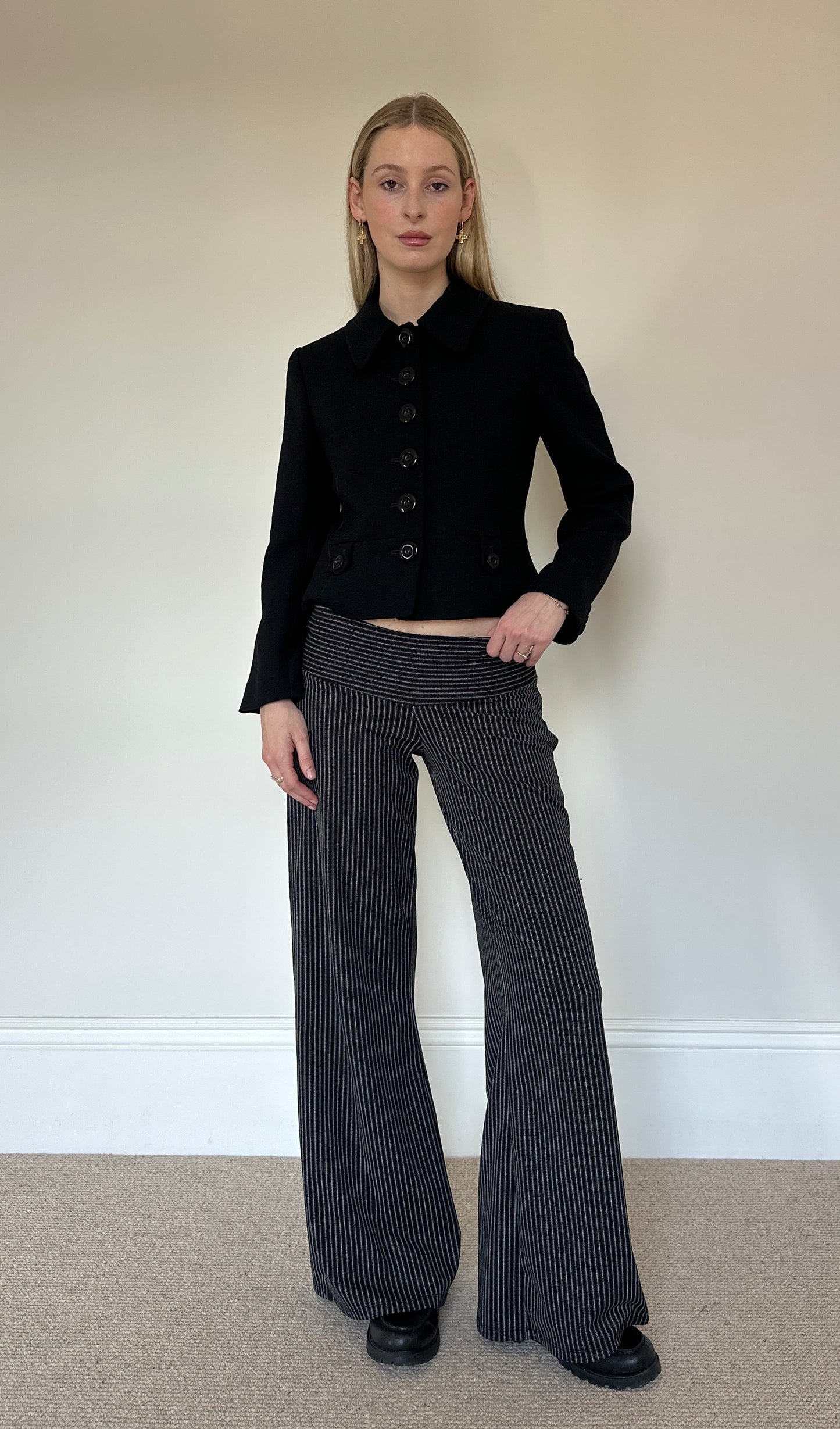 Vintage wool jacket