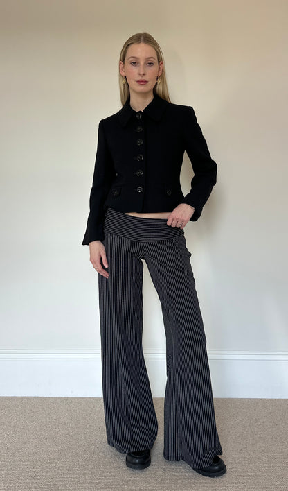 Vintage wool jacket