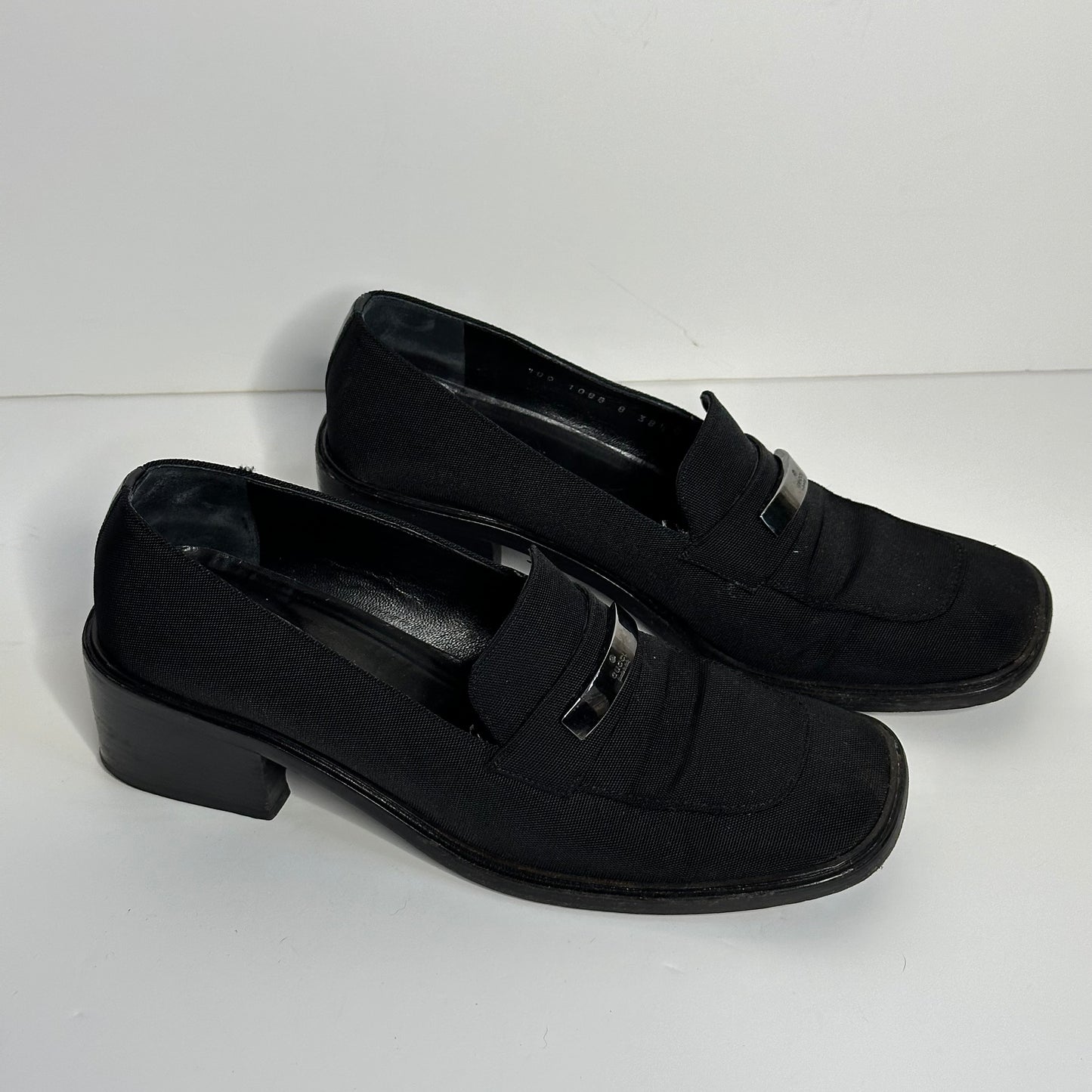 Vintage Gucci Loafers