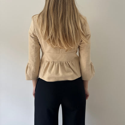 Vintage pea coat