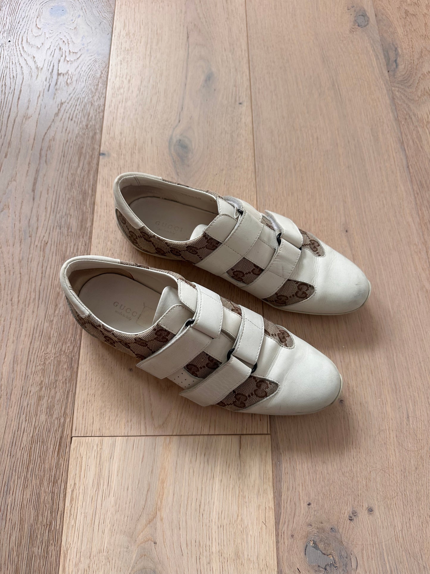 Vintage Gucci Trainers