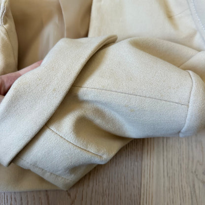 Vintage pea coat