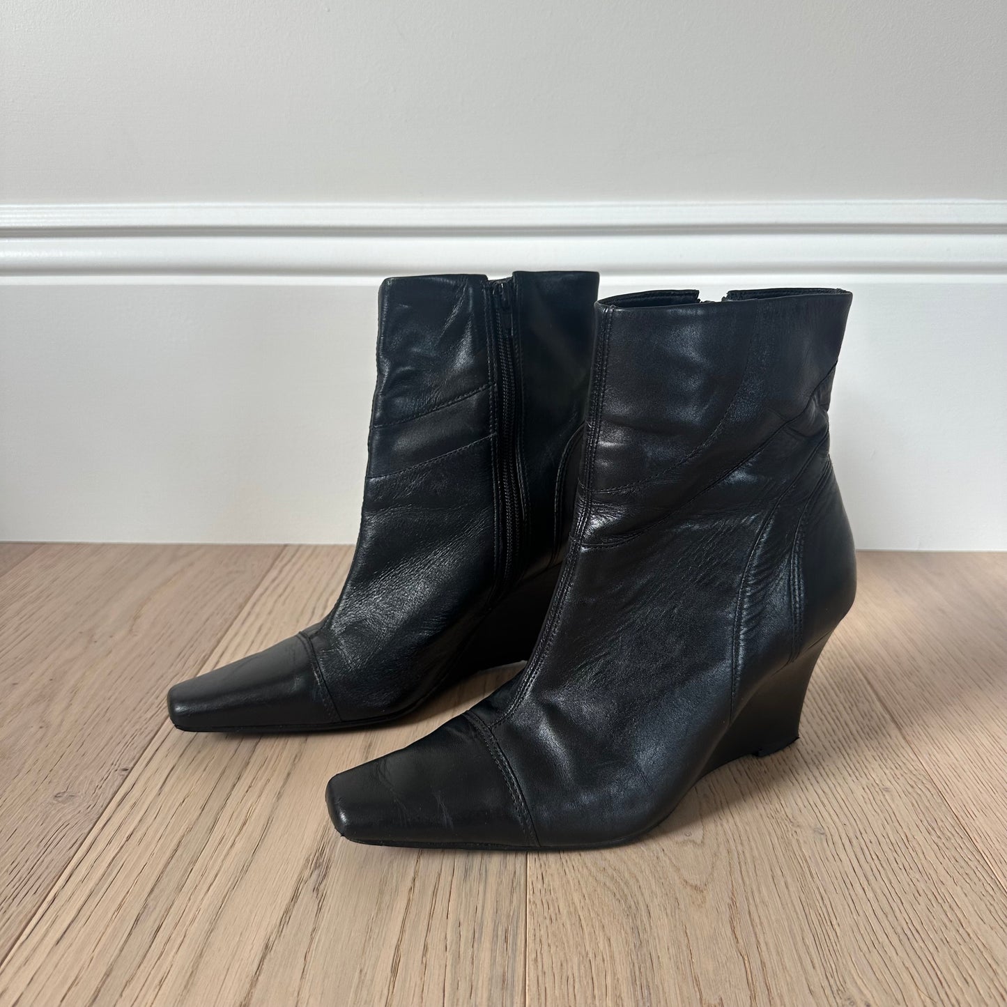 Vintage boots