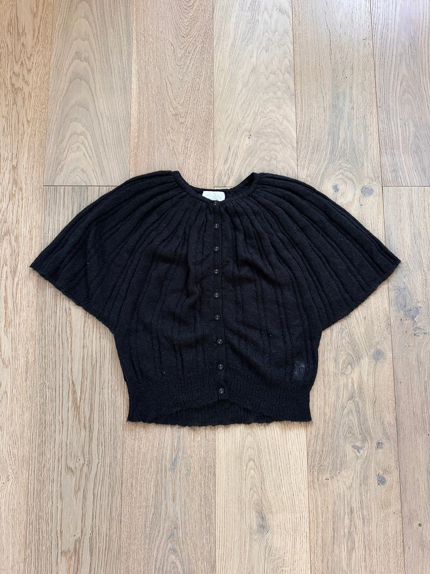 SALE vintage batwing jumper