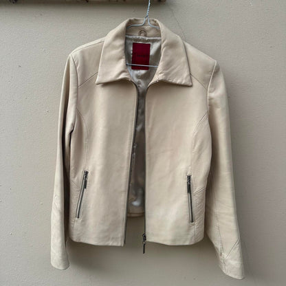 Vintage 00s cream jacket