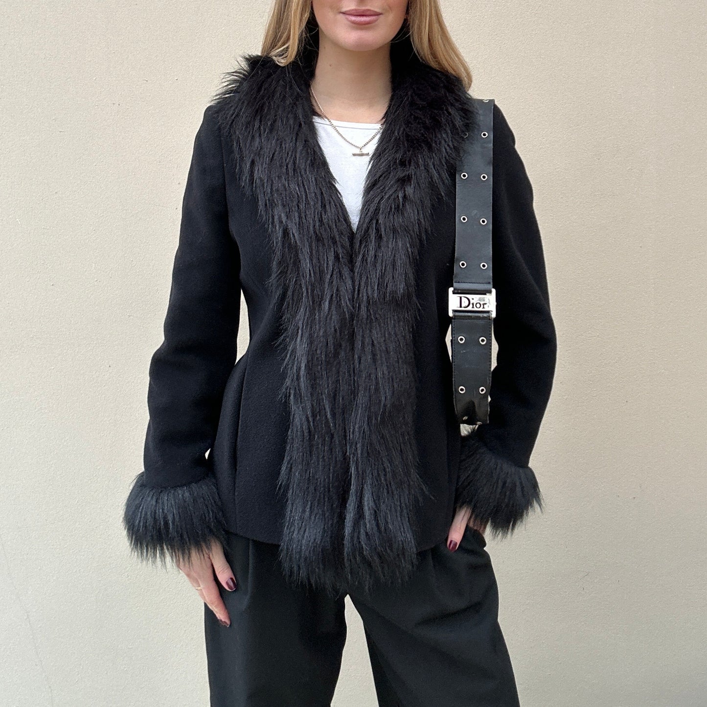 Vintage Afghan jacket