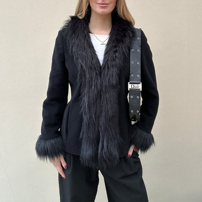 Vintage Afghan jacket