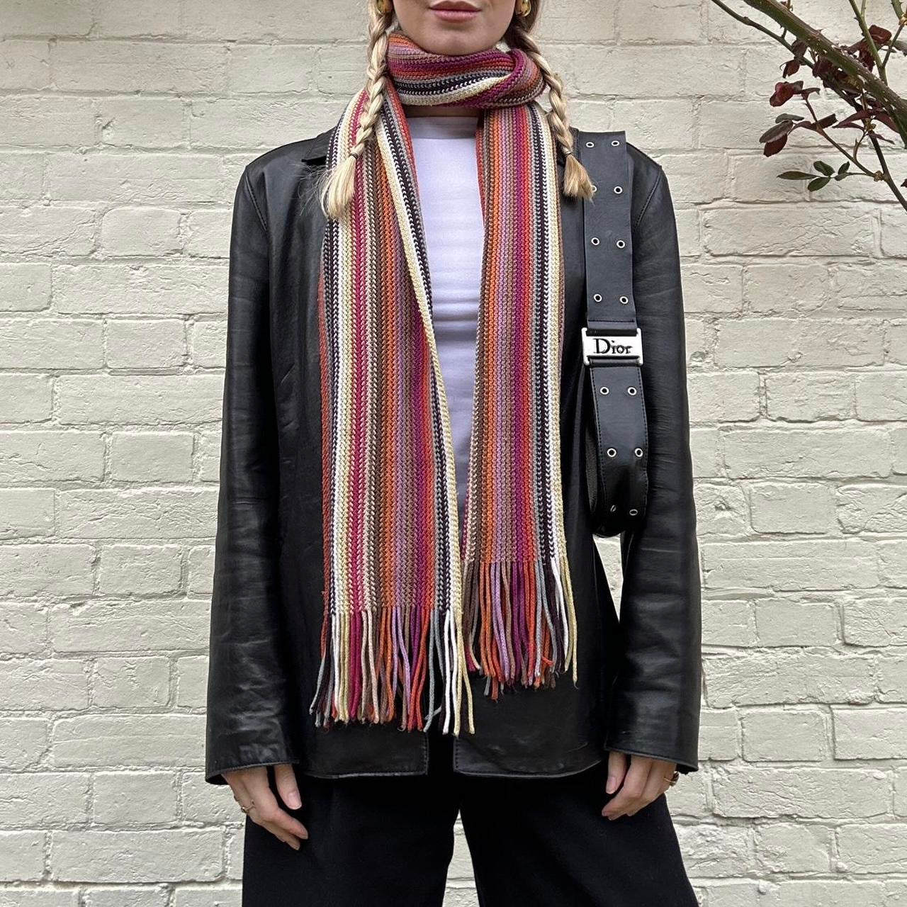 Vintage Y2K scarf