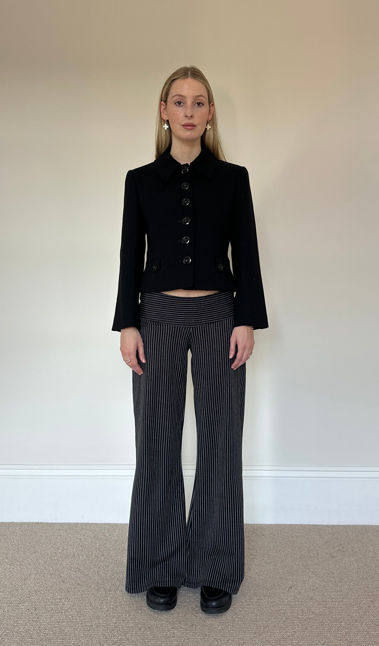 Vintage wool jacket