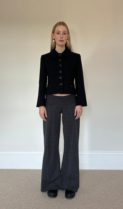 Vintage wool jacket