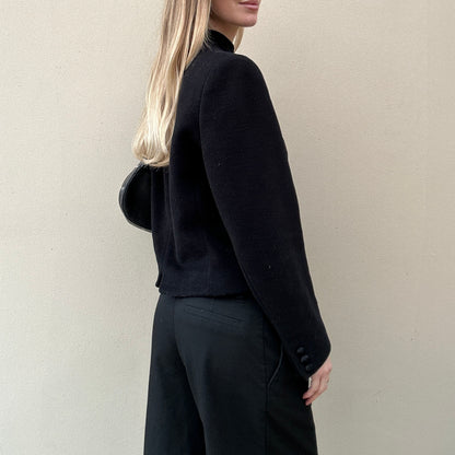 Vintage wool & mohair jacket