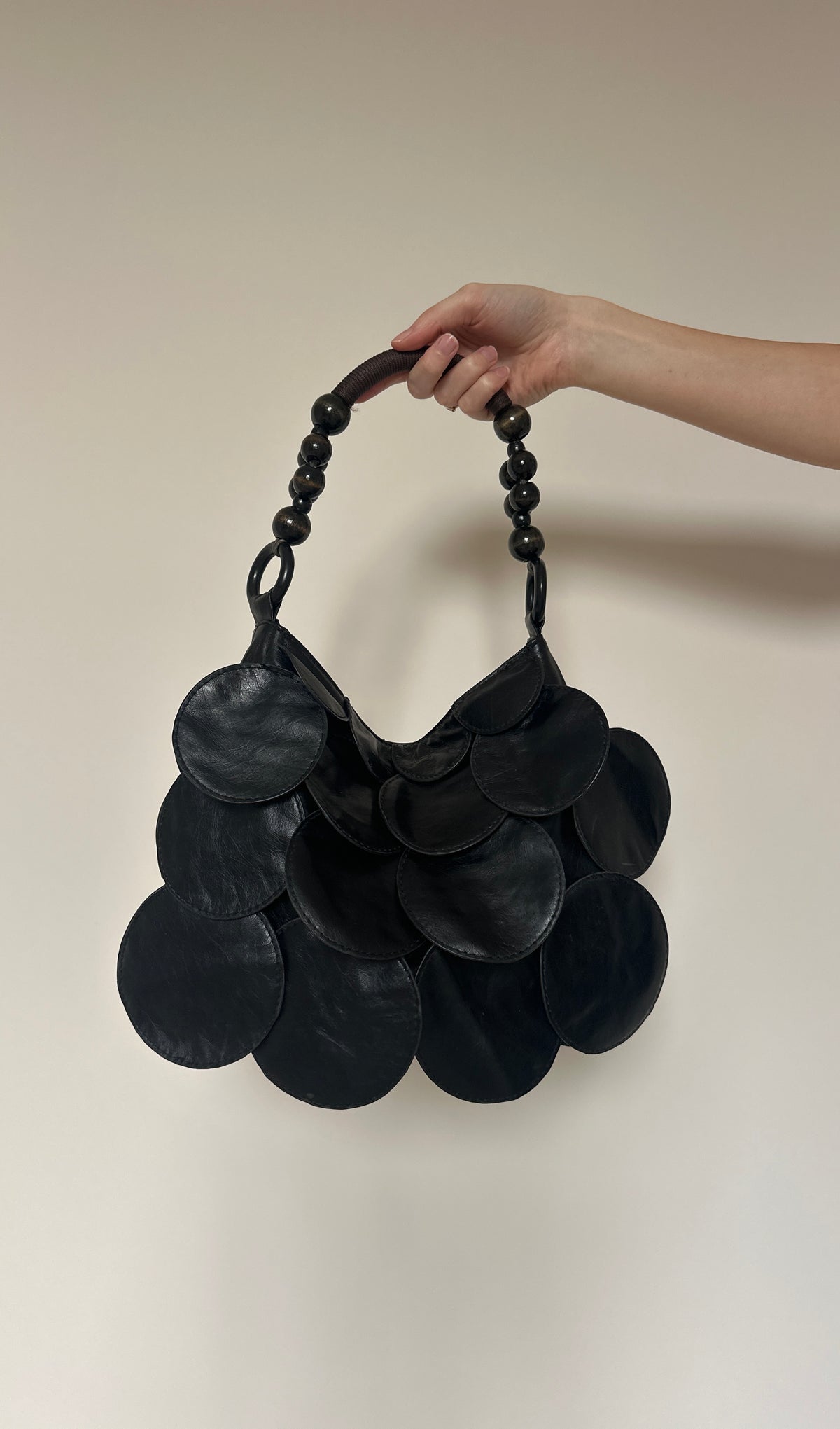 Vintage Disc Bag