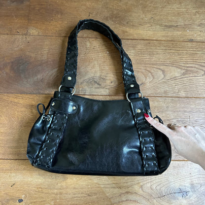 Vintage black bag