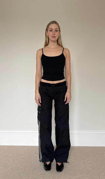 Vintage 00s toggle trackies