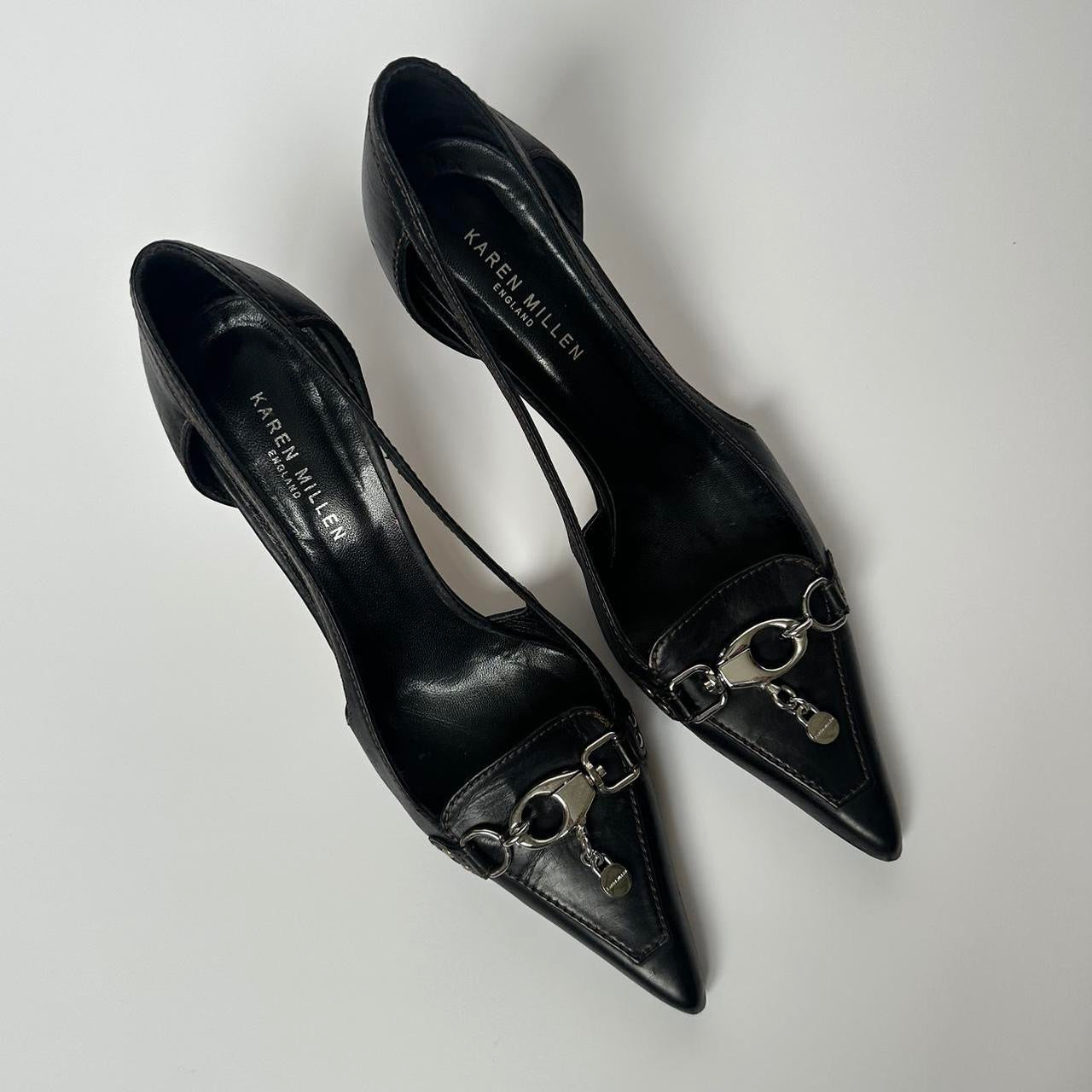 Vintage 00s Kitten Heels