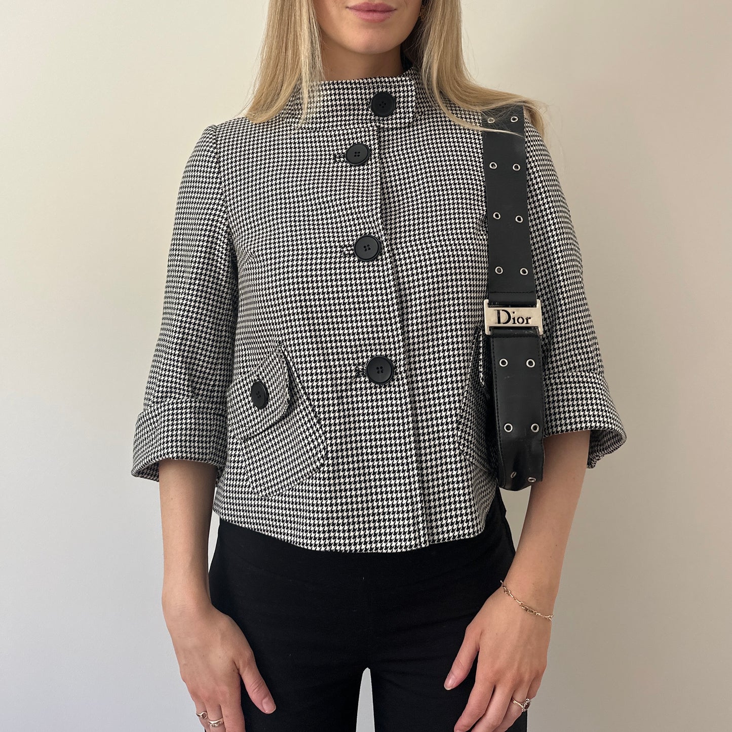 Vintage pea coat