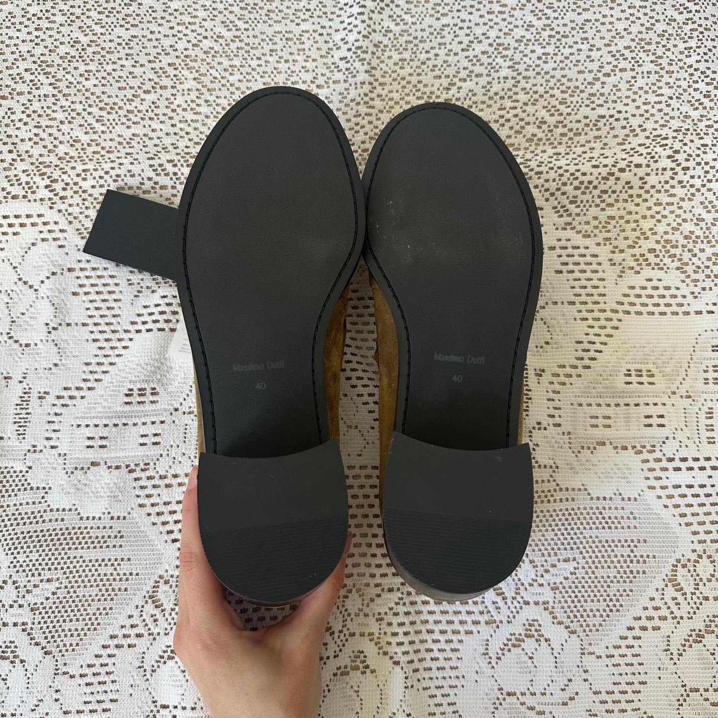 massimo dutti loafers