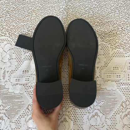 massimo dutti loafers