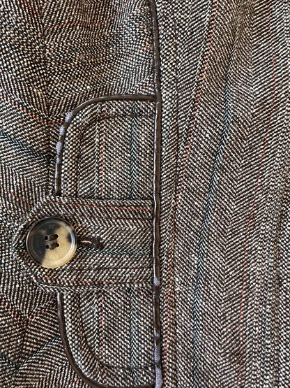 Vintage tweed jacket