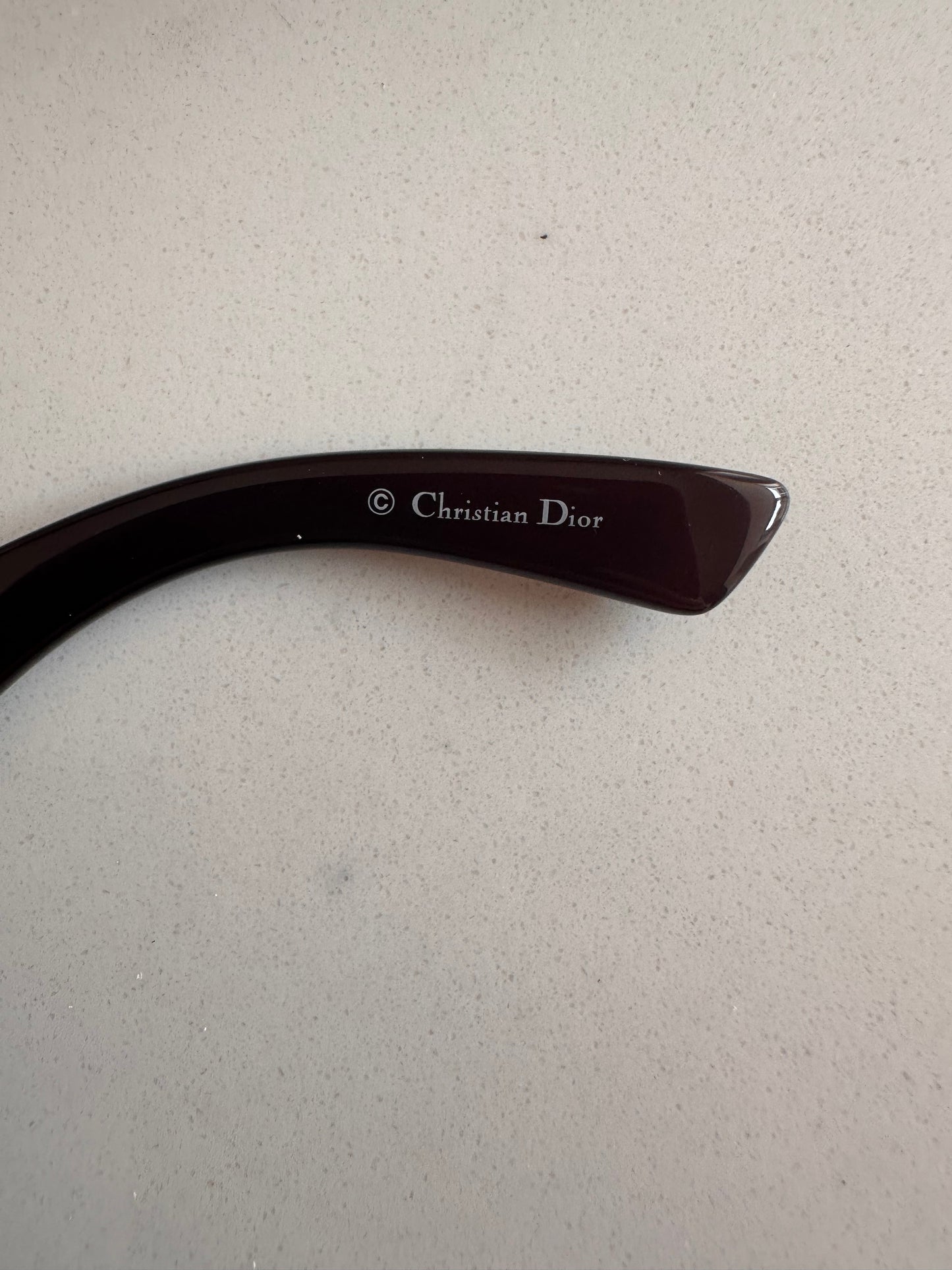 Vintage Dior Sunglasses