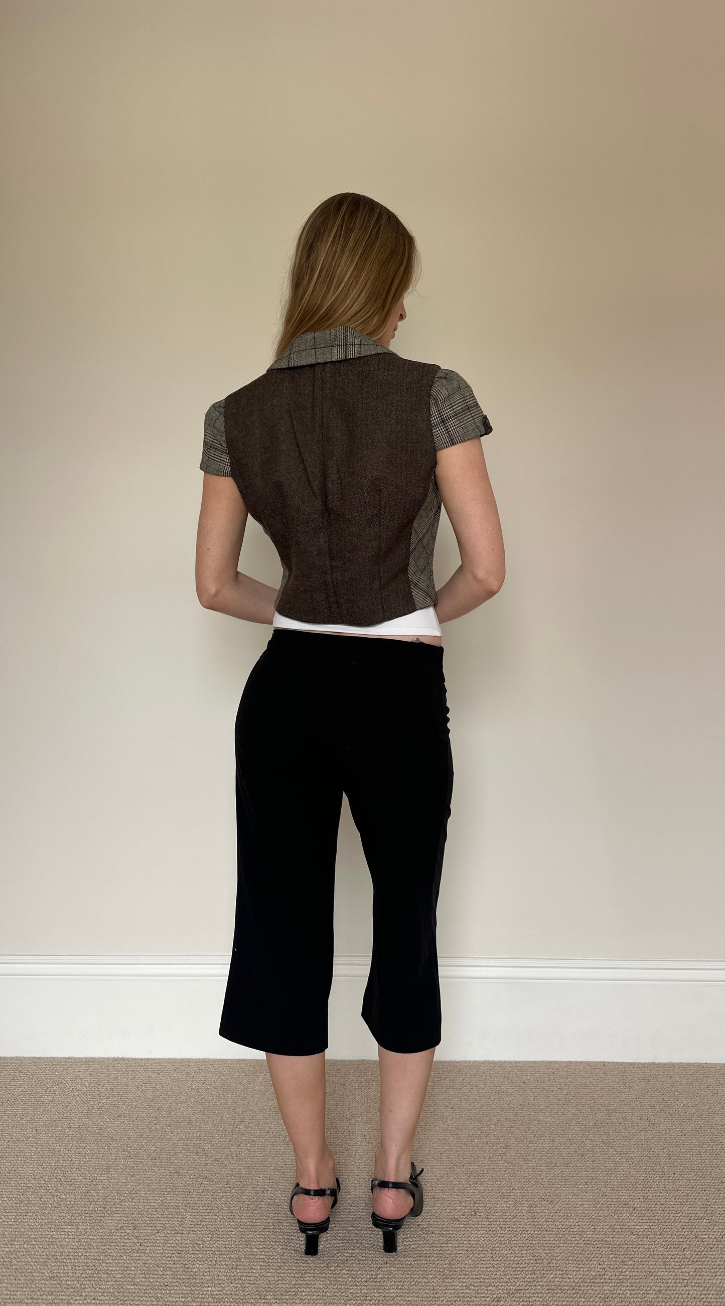 Vintage bolero jacket