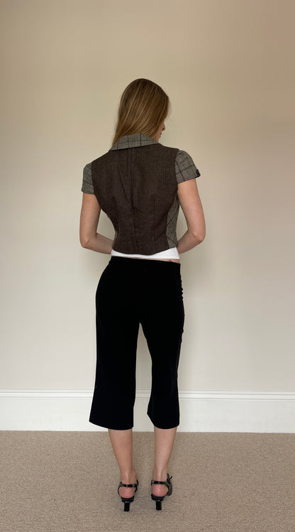 Vintage bolero jacket
