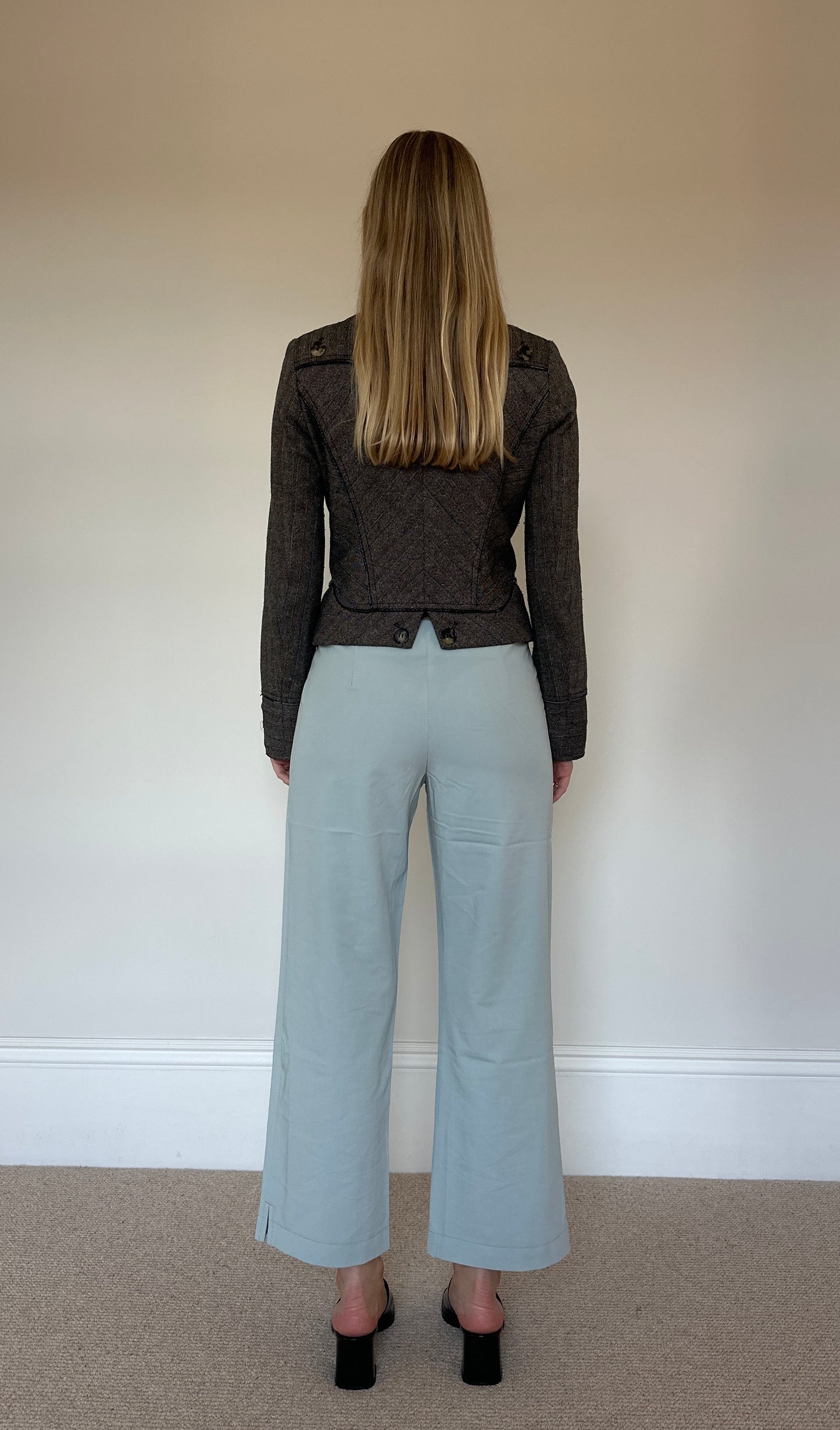 Vintage tweed jacket