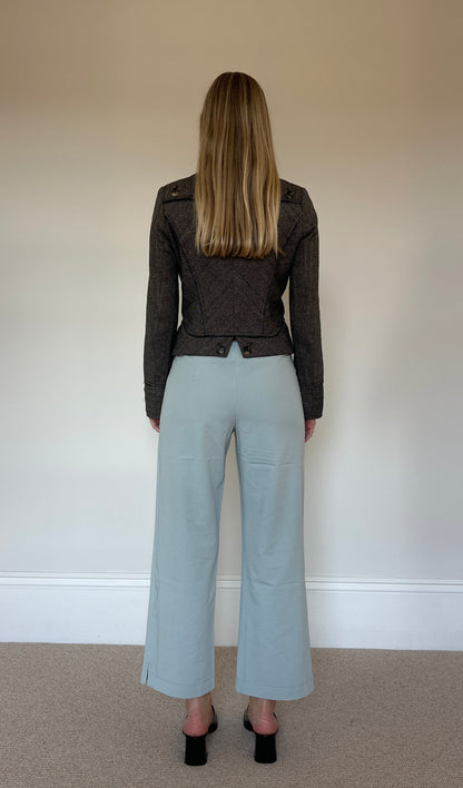 Vintage tweed jacket