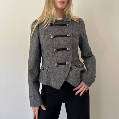 Military jacket
