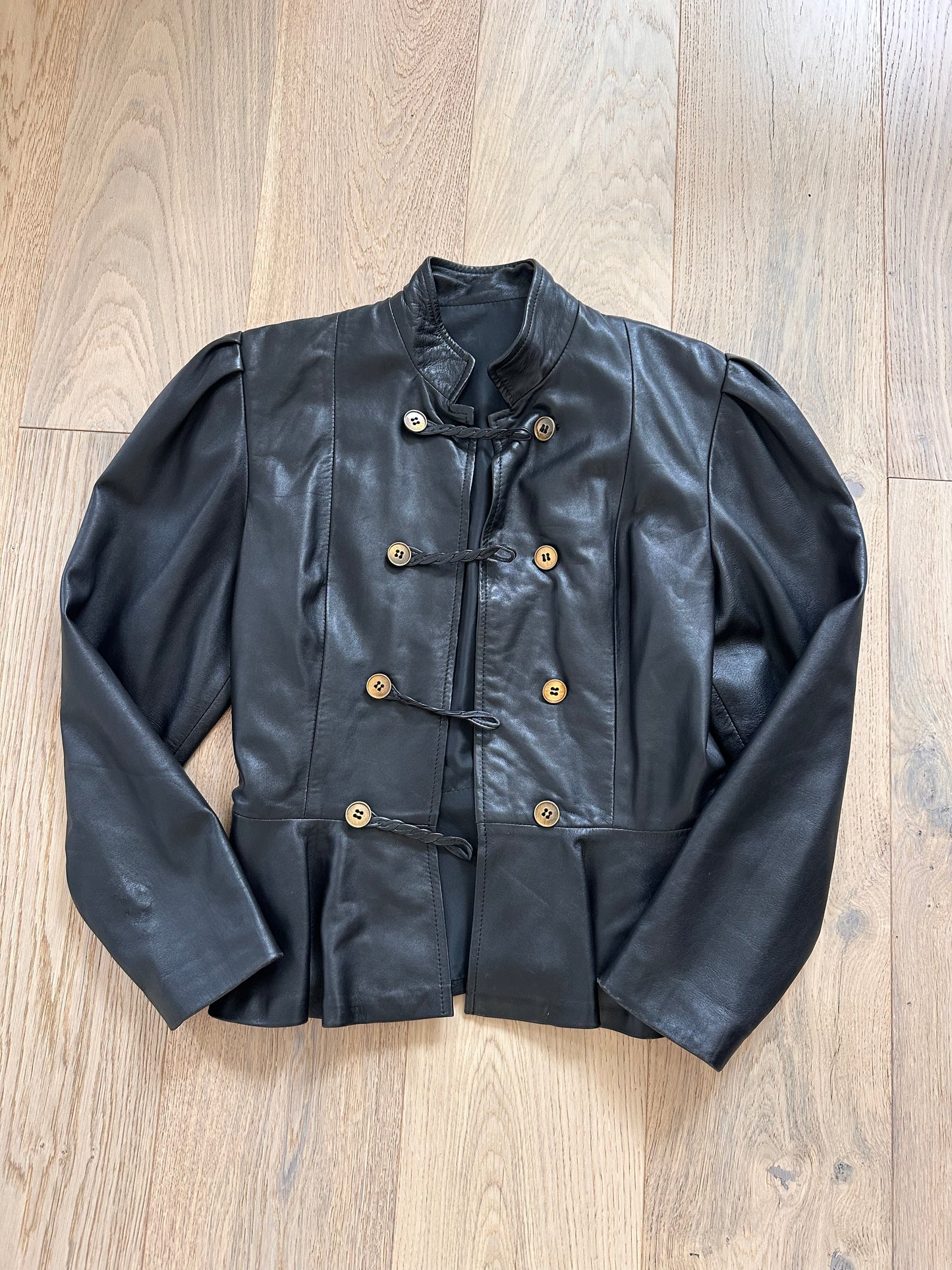 SALE Vintage leather jacket