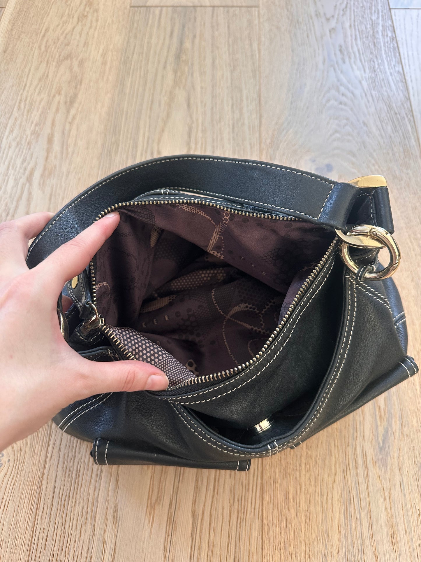 Vintage Ted Baker bag