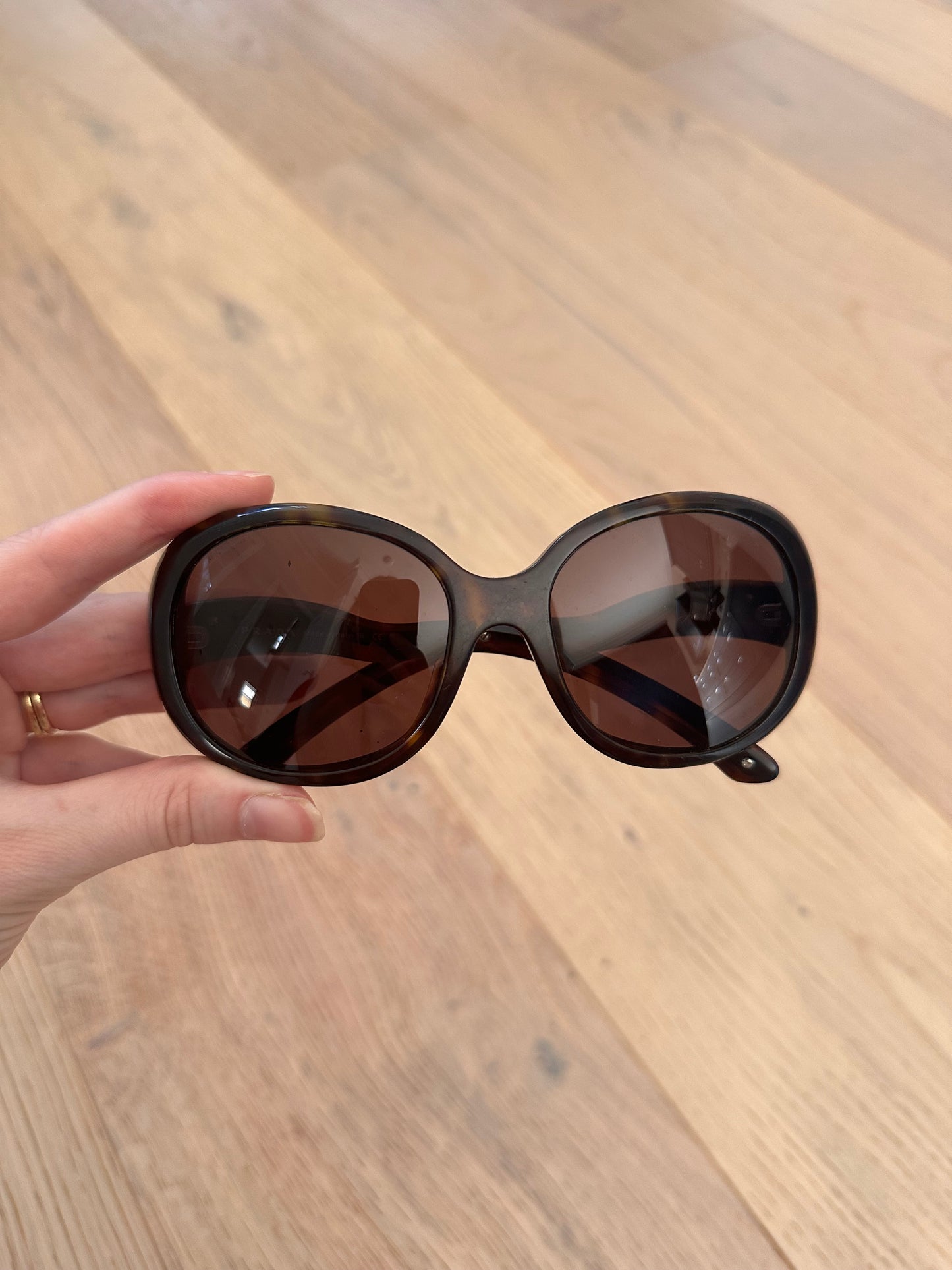Vintage prada sunglasses