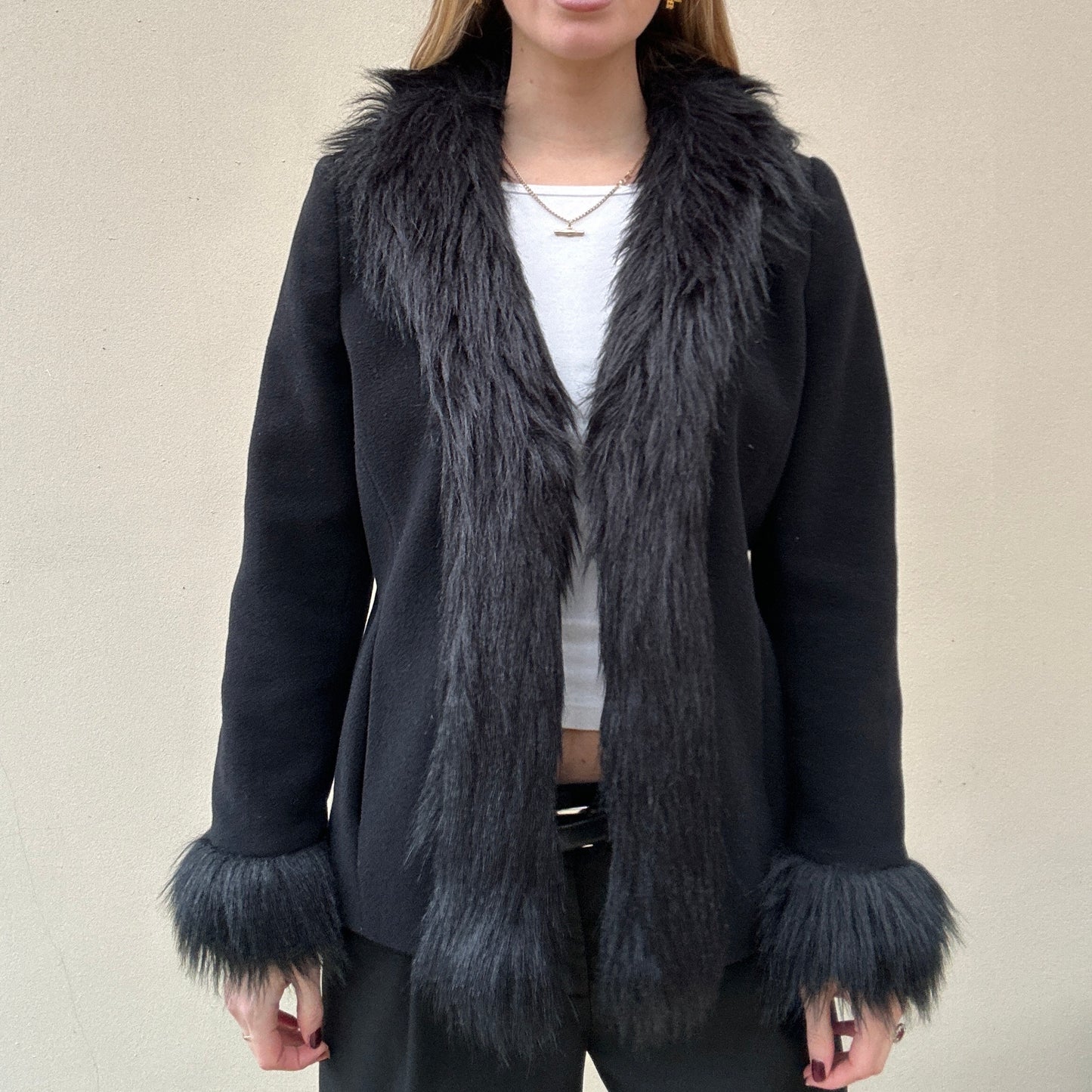 Vintage Afghan jacket