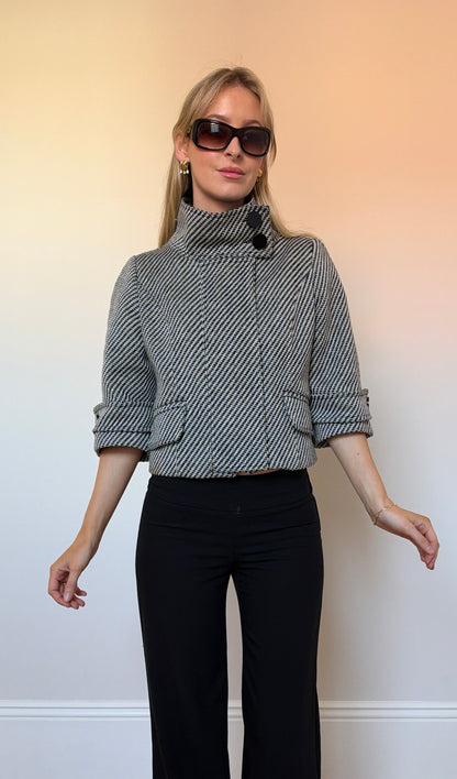 Vintage pea coat