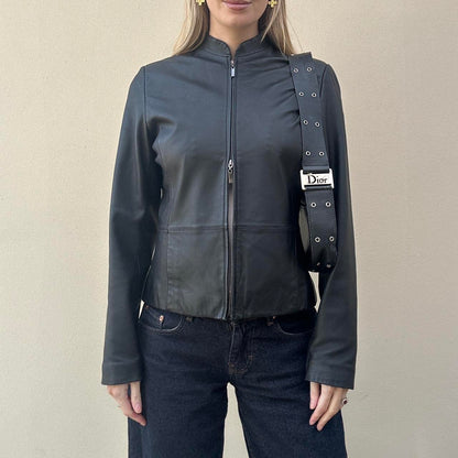 Vintage 00s double zip jacket
