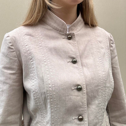 Vintage button up jacket