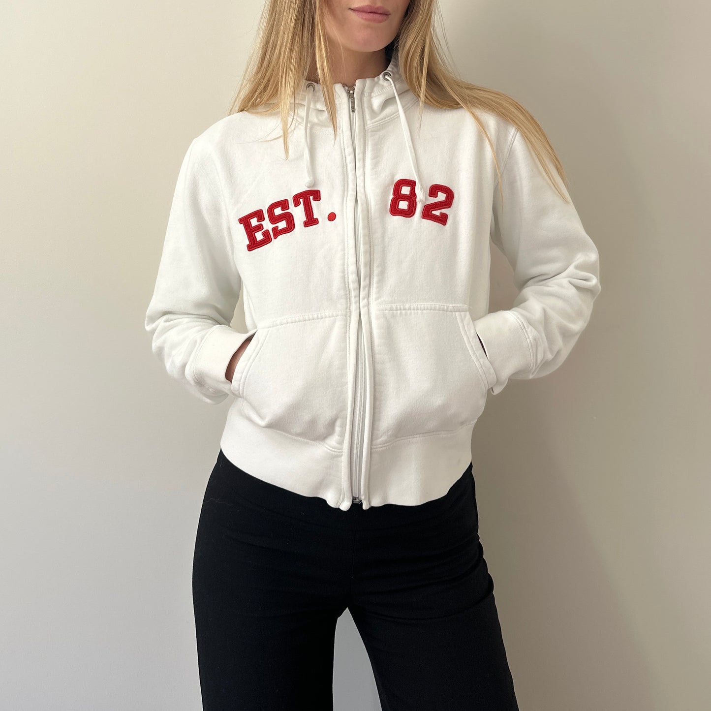 Vintage hoodie