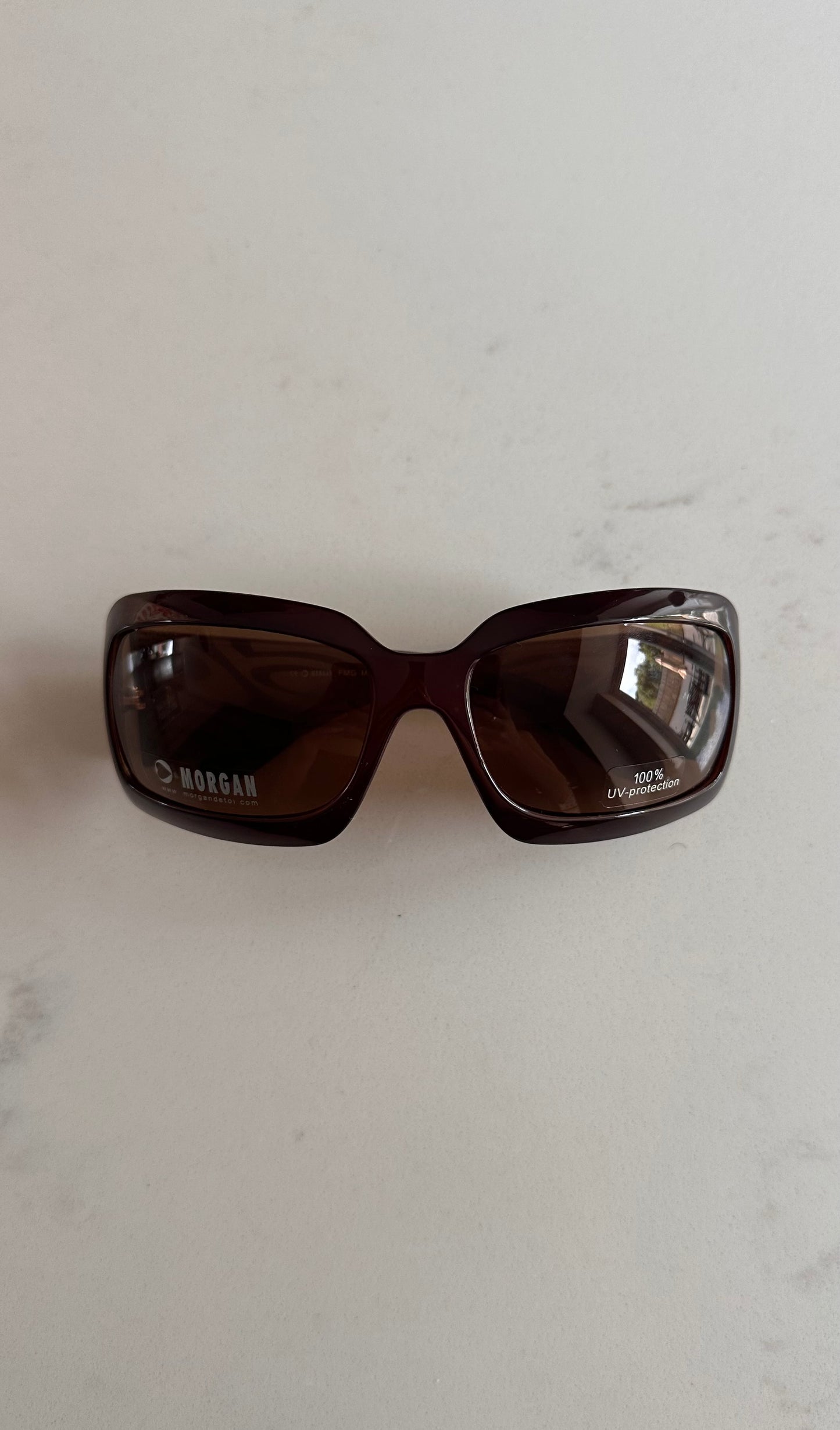 Vintage Morgan de toi sunglasses
