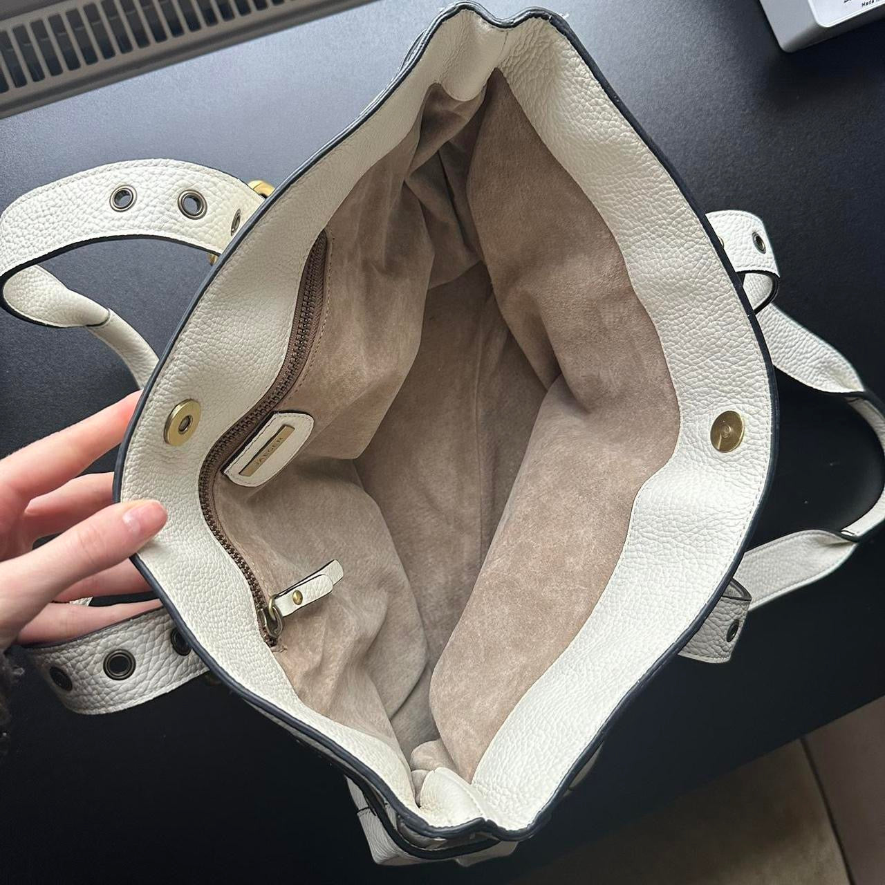 Vintage 00s white bag