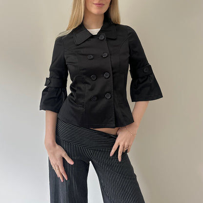 Vintage pea coat
