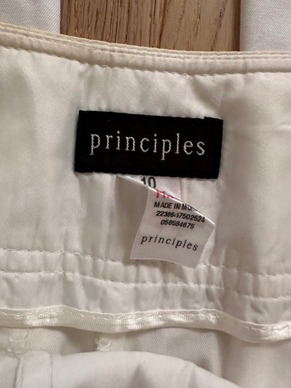 Vintage white trousers