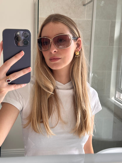 Vintage Tom Ford Nicolette Sunglasses
