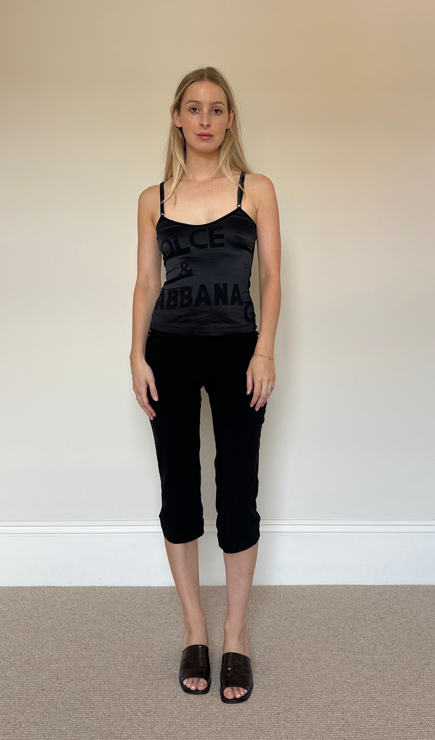Vintage dolce & Gabbana top