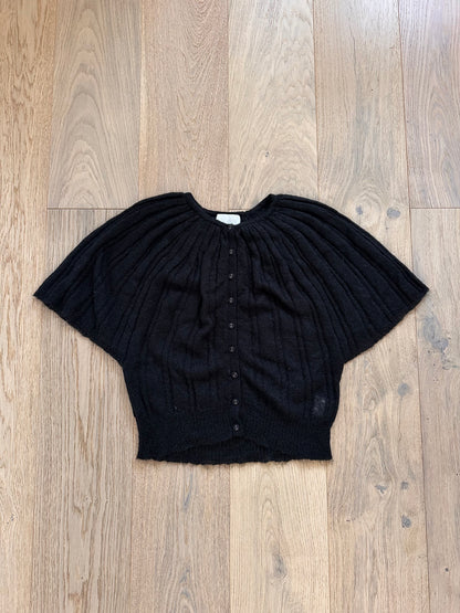 SALE vintage batwing jumper