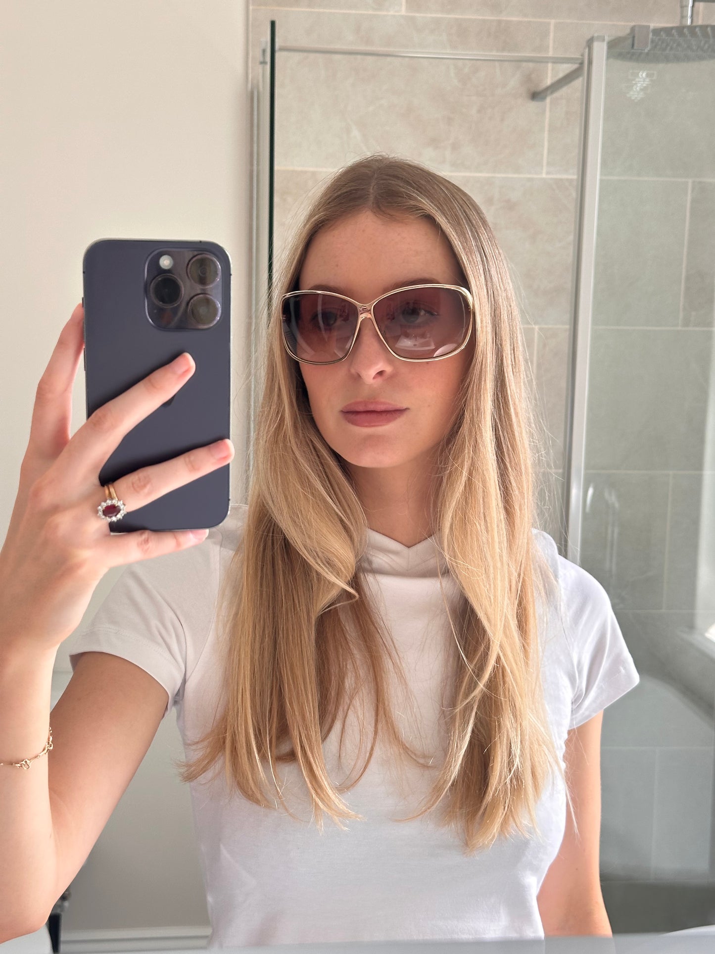 Vintage Tom Ford Nicolette Sunglasses