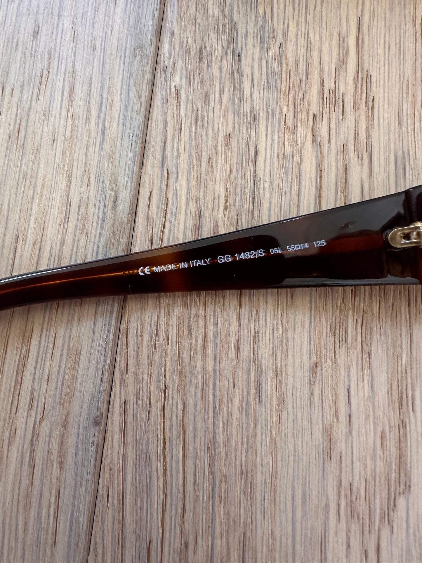 Vintage Gucci Sunglasses