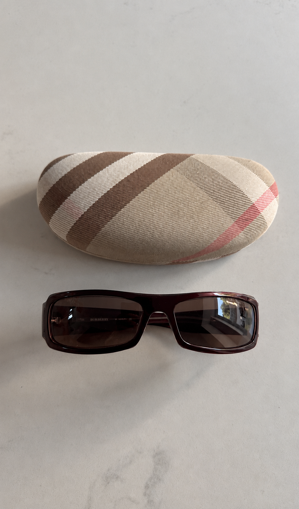 Vintage Burberry Sunglasses