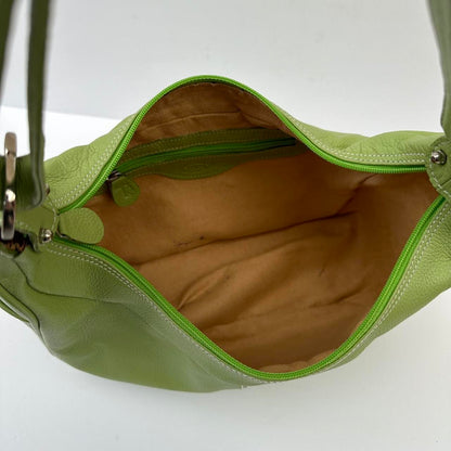 Vintage 00s Tods green bag